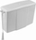 Горна цистерна Aquaform M-95R Inter-Sano, 9L, бела