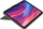 Këllëf me tastierë Logitech Combo Touch për iPad 10th Gen, me touchpad, gri
