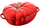 Tenxhere gize Staub Mini Cocotte Tomato, 19 cm, 0.5L, e kuqe