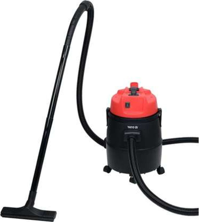 Fshesë industriale Yato MULTIFUNCTIONAL VACUUM CLEANER GARDEN POND, 1400W, depozit 30L, gri