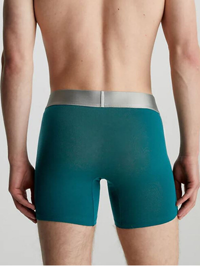 Mbathje për meshkuj Calvin Klein, 3 copë, shumëngjyrëshe
