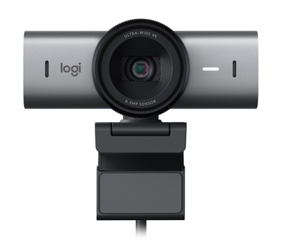 Webkamera Logitech MX Brio, 4K, autofokus, e zezë