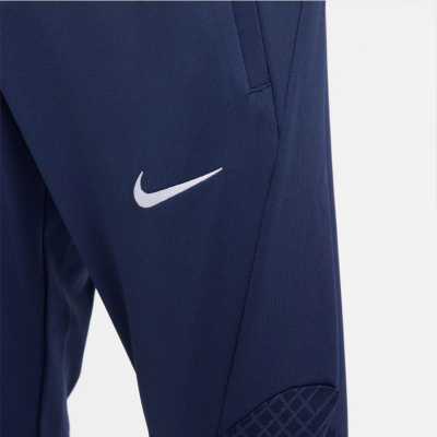 Pantallona stervitje Nike PSG Strike 2022/23, Dri FIT, për kalamaj, të zeza
