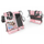 Organizues zyre melamine 19×10×19 cm (HM9187.03), rozë