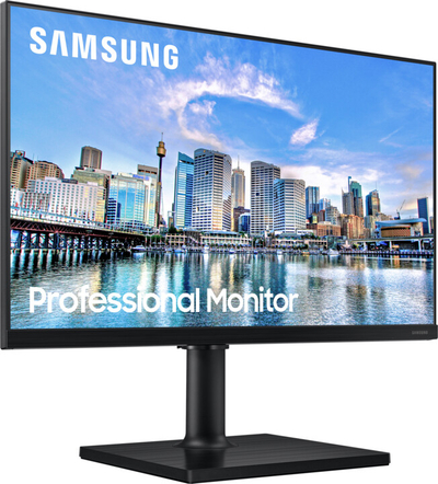 Monitor Samsung T45F, 24" LED, Full HD, i zi