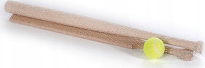 Set bejsbolli edhe kriketi Lucio Londero 3‑n‑1, me shkopinj druri, me top tenisi, shumëngjyrësh