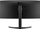 Monitor LG UltraWide 34WP75C-B, 34", UWQHD, i zi