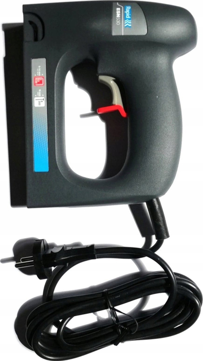 Kapëse elektrike Rapid ESN 530, 300 goditje/min, kabllo e gjatë, blu