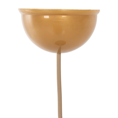 Llambë e varur tavani interier, D24×69 cm (FB97645.01), ari/ zezë