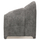 Kolltuk Spiner bouclé (HM9599.01), gri