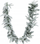 Garlandë dekorative Fééric Lights and Christmas Natural Frosty, 180cm, jeshile me efekt borë
