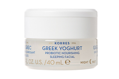Krem Korres Probiotic Nourishing Sleeping Facial, 40 ml