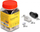 Set konektorë rrjeti Delock 66903 RJ45, Cat.6A Cat.7, 25 copë, i tejdukshëm