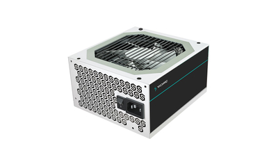 Burim energjie DEEPCOOL DQ750-M-V2L, 750W, 80+ Gold, i bardhë