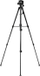 Tripod Puluz Tripod Stand, kokë 3D 360°, me mbajtëse telefoni, i zi