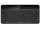 Tastierë A4Tech FStyler FBK30, Bluetooth/2.4 GHz, e zezë