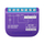 Kontrollues dere garazhi SwitchBot Relay Switch, Wi‑Fi Bluetooth Matter, i purpurt