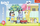 Puzzle TREFL Cheerful World Bluey, 100 copa, shumëngjyrëshe