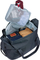 Çantë udhëtimi Thule Subterra 2 Duffel 35L, najlon i fortë, ngjyrë Dark Slate