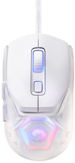 Maus Marvo FIT LITE G1, i bardhë
