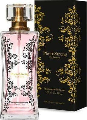 Parfum me feromone PheroStrong For Women, 50ml, për gra, aromë frutash dhe lulesh