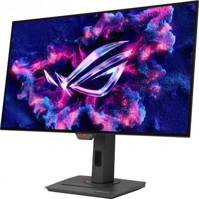 Гејминг монитор ASUS ROG Strix OLED XG27AQDMG, 26.5\", QHD 2560 x 1440, 240 Hz, црн
