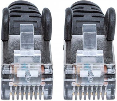Kabllo rrjeti Intellinet Patch Cord CAT7, S/FTP, 7.5m, e zezë