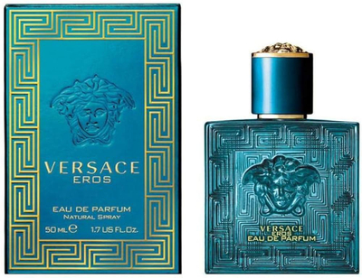 Eau de Parfum Versace Eros, 50ml