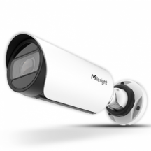 Kamerë sigurie Milesight MS-C8164-FPE, 8MP 4K, lente varifokale 2.7–13.5mm, e bardhë