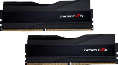 Memorie G.Skill Trident Z5, DDR5, 48 GB, 8000 MHz, CL40, F5-8000J4048F24GX2-TZ5K