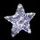 Dritë dekorative Feeric Star Light, 150 LED, IP44, dritë e bardhë e ftohtë