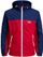 Xhaketë Jack & Jones Harlow Bloc King, e kaltër/ kuqe