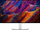 Monitor Dell UltraSharp U2723QE - 27", i zi / i argjendtë