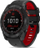 Rrip ore Tech-Protect Iconband Pro për Garmin Fenix 3 5X 3HR, TPU, sportiv, i zi