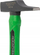 Çekiç bravandreqës Rockforce RF TF7118, 110g, metalik