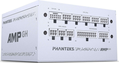 Burim energjie Phanteks AMP GH PH-P850GH_WT01_EU ATX 3.0, 850W