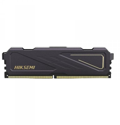 RAM Hiksemi Armor HSC416U32D2, DDR4, 16GB 3200MHz, e zezë