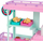 Set lodrash Little Live Pets Mama Surprise Baby Care Clinic, Golden Retriever, për kalamaj 5+