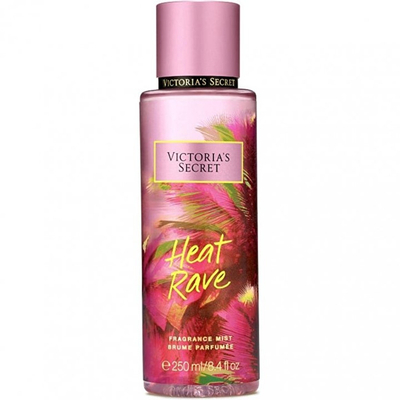 Spraj për trup Victoria's Secret Heat Rave 250 ml, woman