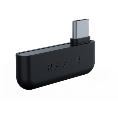 Kufje lojrash Razer Kaira HyperSpeed, wireless, për PlayStation, të bardha