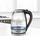 Ibrik elektrik Taurus Aroa Glass, 1.8L, 2200W, i zi