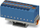 Bllok shpërndarës Phoenix Contact, 19 dalje, 6mm² 32A, blu