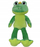 Lodër pelushi Sun-Day Plush Frog XXL, bretkosë 85cm, maskotë, jeshile