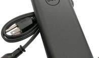 Adapter karikues Dell 180W AC, për laptop, i zi