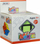 Kub logjik LeanToys Cube 568-5, puzzle 3D, me ngjyra plot