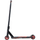 Trotinet freestyle Victoria Sport Extreme Stunt Scooter 100mm, rrota 100mm, i zi me të kuqe