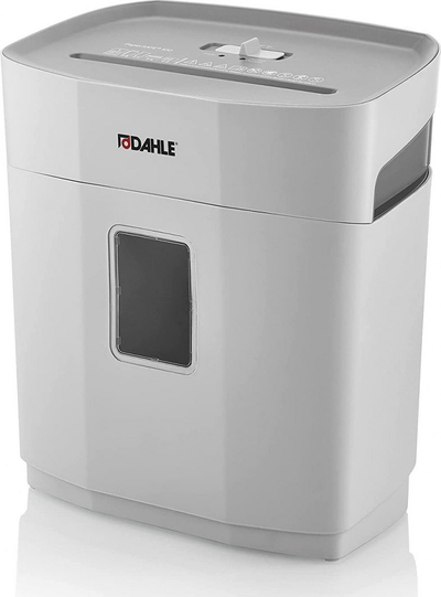 Dahle PaperSAFE 100 Уништувач на Документи, Сечење на Честички, P-4, 12 l