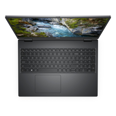Laptop DELL Precision 7680, 16", Intel Core i9-13950HX, 32GB RAM, 1TB SSD, NVIDIA RTX 3500, i hirtë