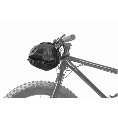 Торба за волан на велосипед Topeak FrontLoader, 8L, зелена