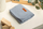 Batanije muslini BabySteps Muslin Blanket Jeans, 75x100 cm, 100% pambuk, blu jeans